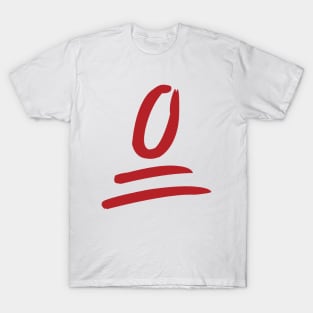 0 Emoji T-Shirt